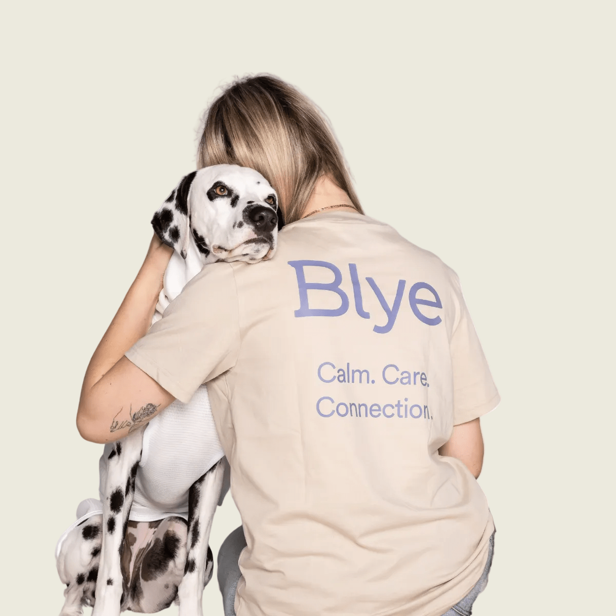 A Hug They Can Wear - Blye